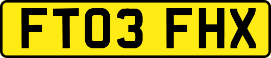 FT03FHX
