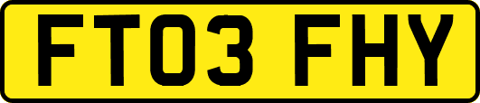 FT03FHY