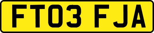 FT03FJA