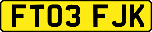 FT03FJK