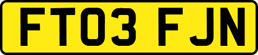 FT03FJN