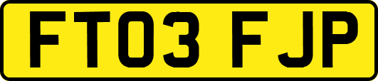 FT03FJP