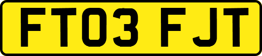 FT03FJT