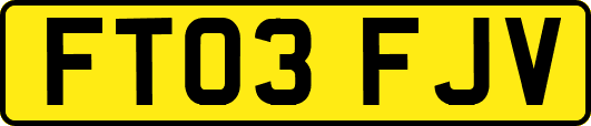 FT03FJV