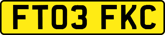 FT03FKC