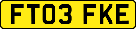 FT03FKE