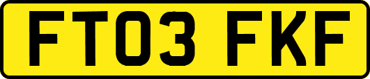 FT03FKF