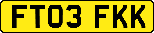 FT03FKK