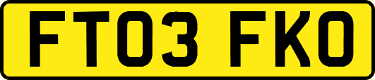 FT03FKO