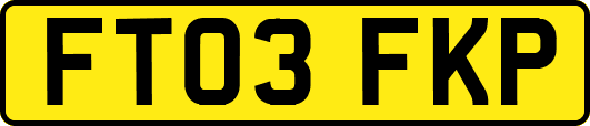 FT03FKP
