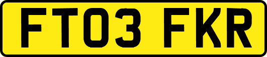 FT03FKR