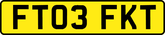 FT03FKT