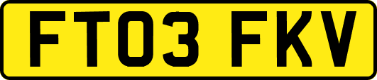 FT03FKV
