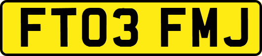 FT03FMJ