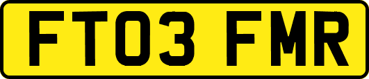 FT03FMR