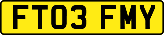 FT03FMY