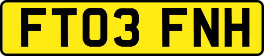 FT03FNH