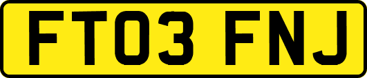 FT03FNJ
