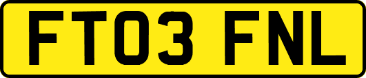 FT03FNL
