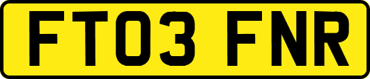 FT03FNR