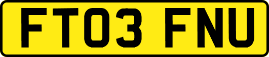 FT03FNU