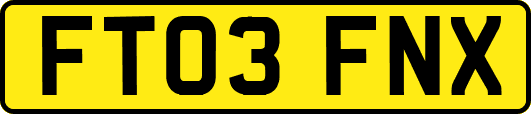 FT03FNX