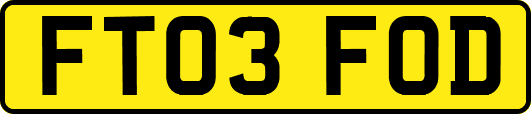 FT03FOD