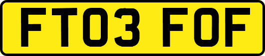 FT03FOF