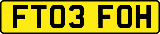 FT03FOH