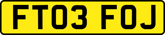 FT03FOJ