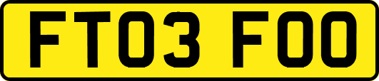 FT03FOO