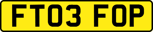 FT03FOP