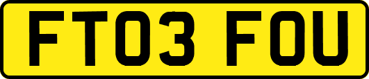 FT03FOU