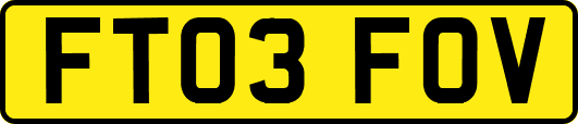 FT03FOV