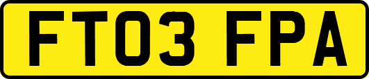 FT03FPA