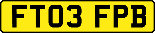 FT03FPB