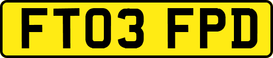 FT03FPD