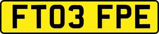FT03FPE