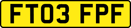 FT03FPF