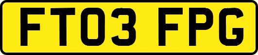 FT03FPG