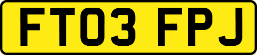 FT03FPJ