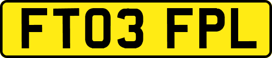 FT03FPL