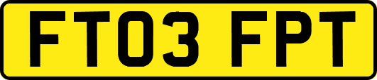 FT03FPT