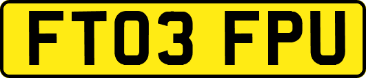 FT03FPU