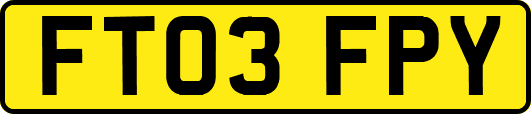 FT03FPY