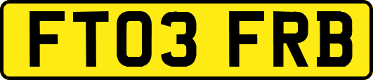 FT03FRB