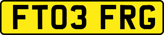 FT03FRG