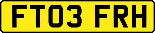 FT03FRH