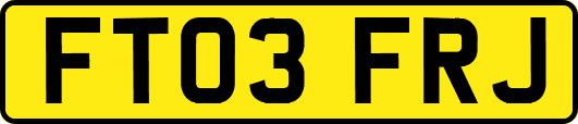FT03FRJ