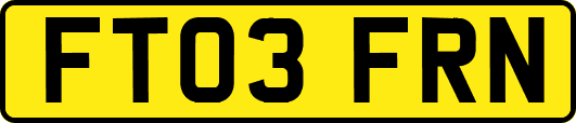 FT03FRN